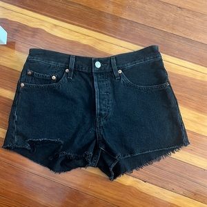 Levi’s 501 shorts